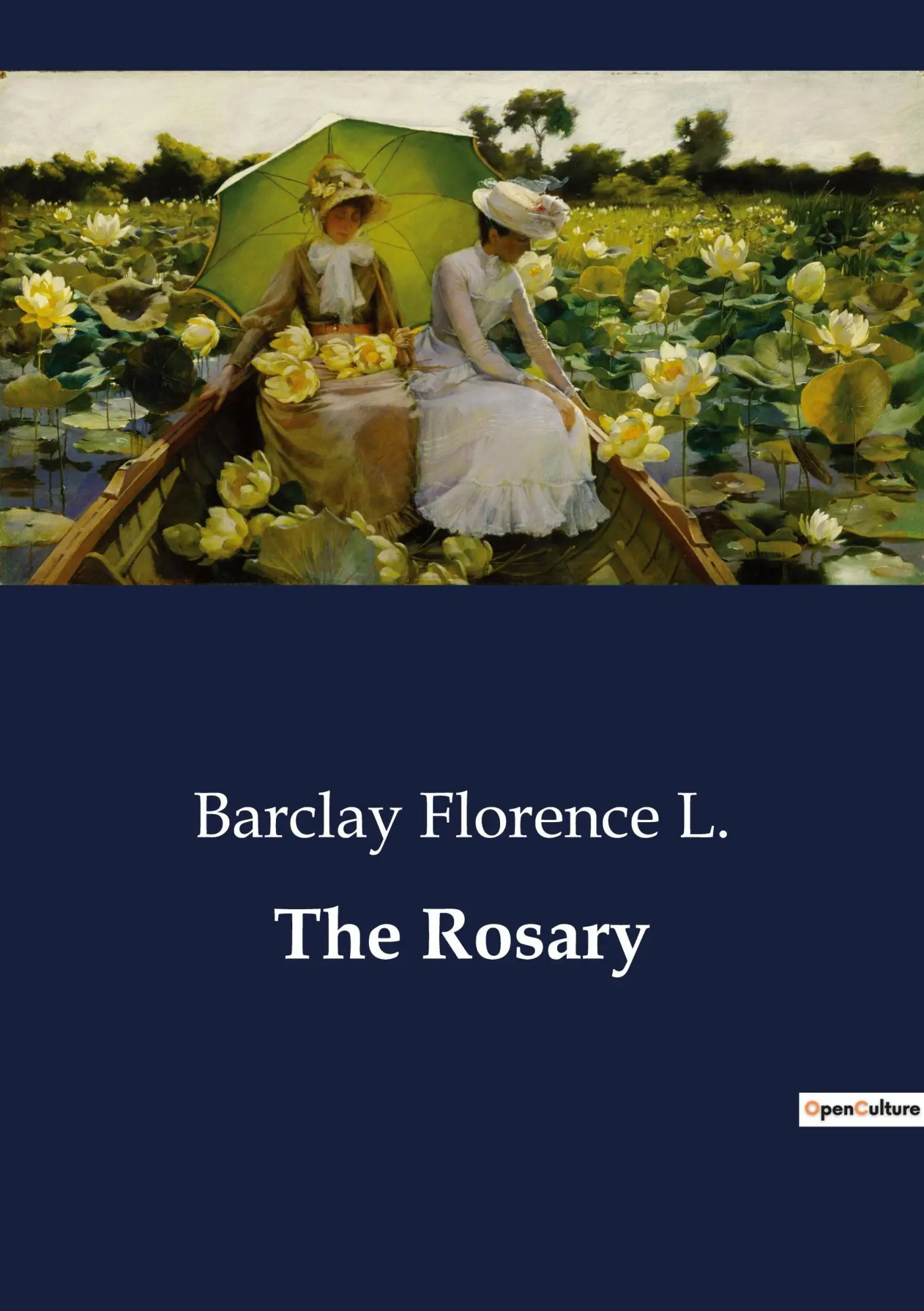 Cover: 9791041849543 | The Rosary | A Tale of Love and Redemption | Barclay Florence L.