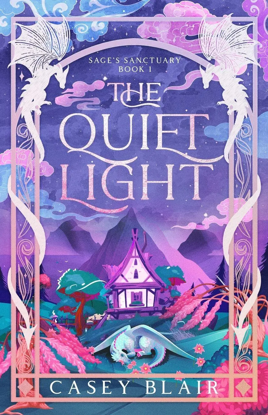 Cover: 9798998829543 | The Quiet Light | Casey Blair | Taschenbuch | Sage's Sanctuary | 2026