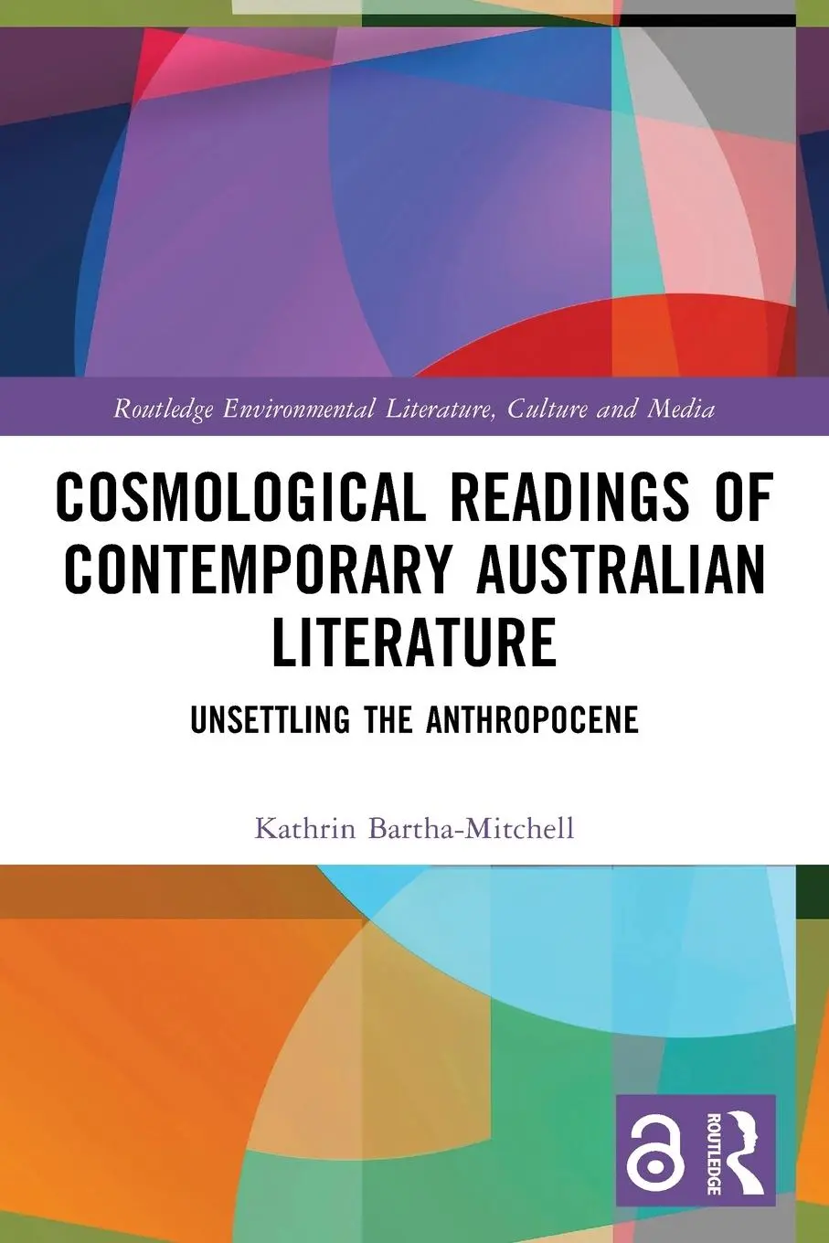Cover: 9781032319643 | Cosmological Readings of Contemporary Australian Literature | Buch