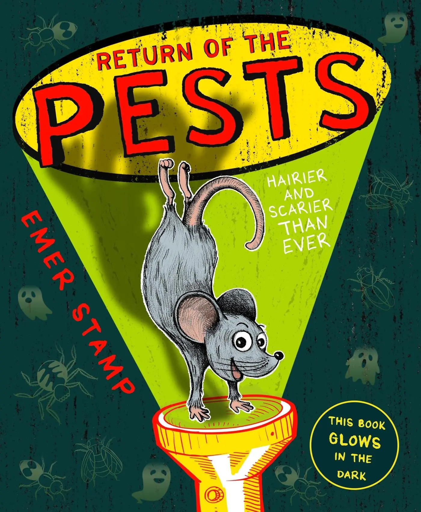 Cover: 9781444949643 | Pests: Return of the Pests | Book 2 | Emer Stamp | Taschenbuch | 2025