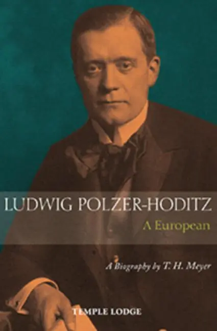 Cover: 9781906999643 | Ludwig Polzer-Hoditz, a European | A Biography | T. H. Meyer | Buch