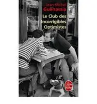 Cover: 9782253159643 | Le club des incorrigibles optimistes | Jean-Michel Guenassia | Buch