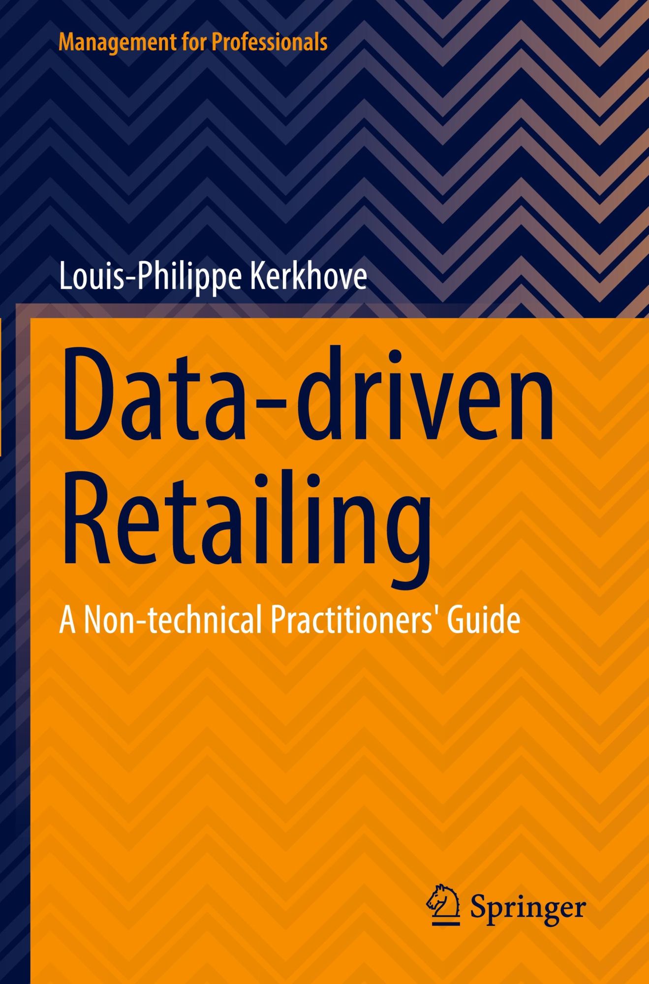 Cover: 9783031129643 | Data-driven Retailing | A Non-technical Practitioners' Guide | Buch