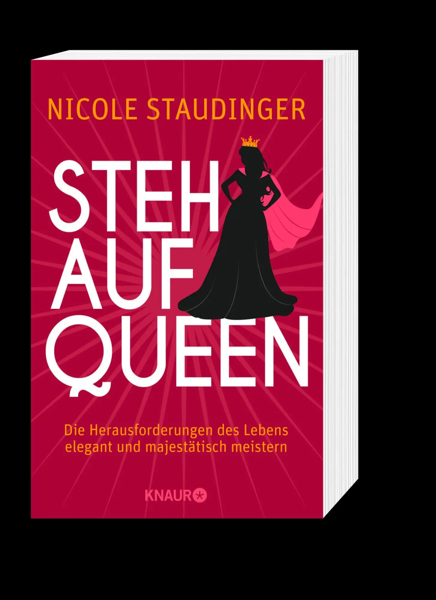 Bild: 9783426789643 | Stehaufqueen | Nicole Staudinger | Taschenbuch | 288 S. | Deutsch