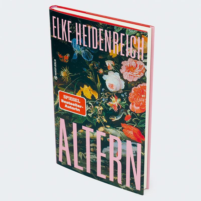 Bild: 9783446279643 | Altern | Elke Heidenreich | Buch | Hanser Berlin LEBEN | 112 S. | 2024