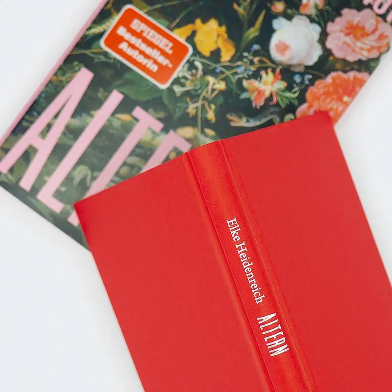 Bild: 9783446279643 | Altern | Elke Heidenreich | Buch | Hanser Berlin LEBEN | 112 S. | 2024
