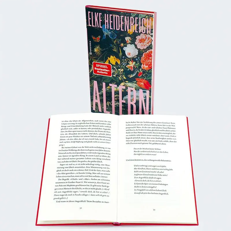 Bild: 9783446279643 | Altern | Elke Heidenreich | Buch | Hanser Berlin LEBEN | 112 S. | 2024