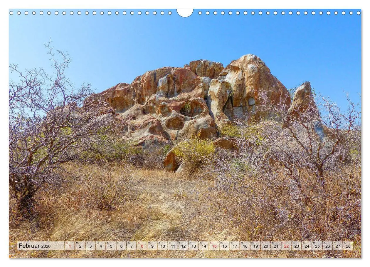 Bild: 9783457929643 | Tansania. Impressionen aus Ostafrika (Wandkalender 2026 DIN A3...