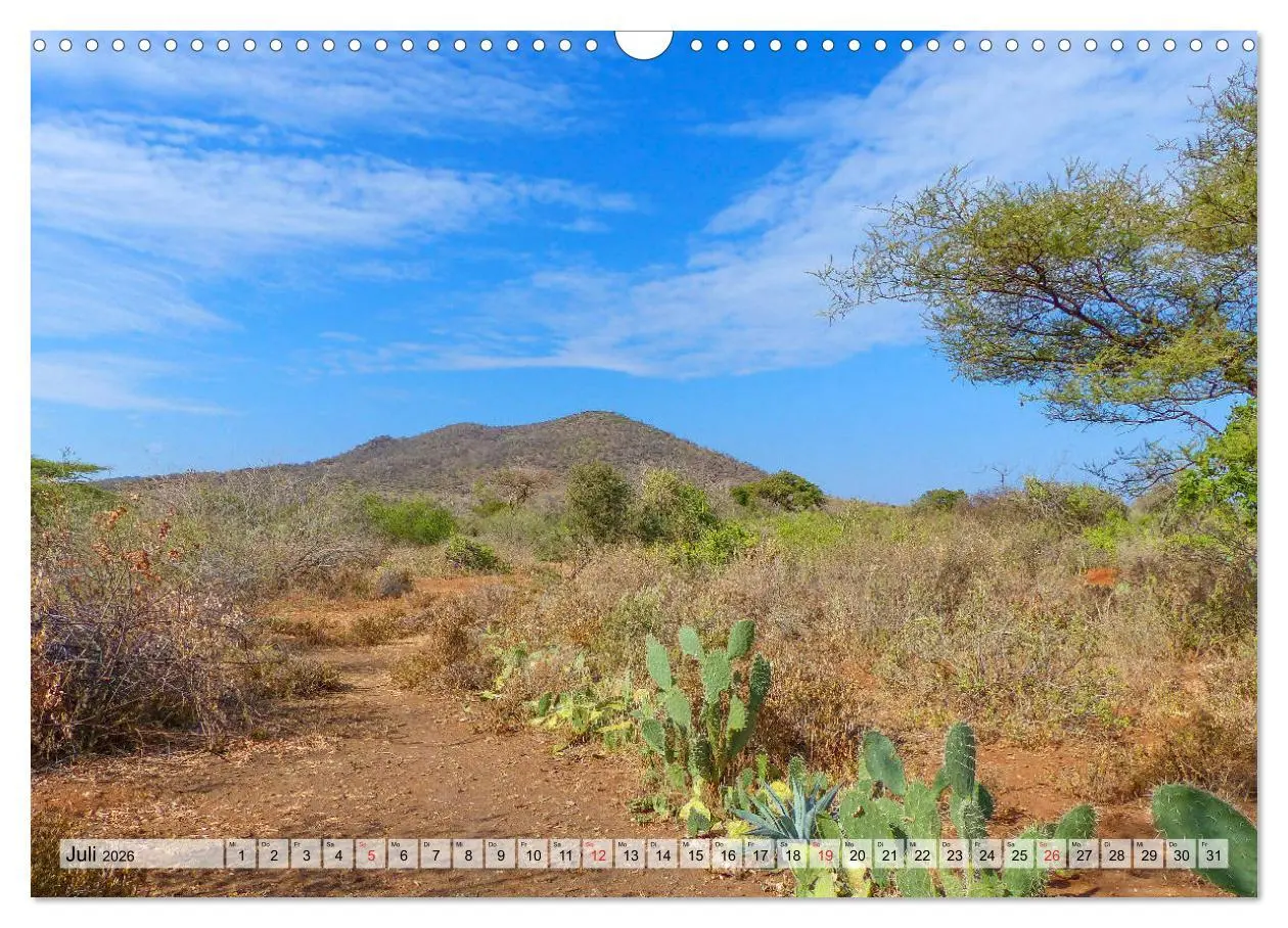 Bild: 9783457929643 | Tansania. Impressionen aus Ostafrika (Wandkalender 2026 DIN A3...