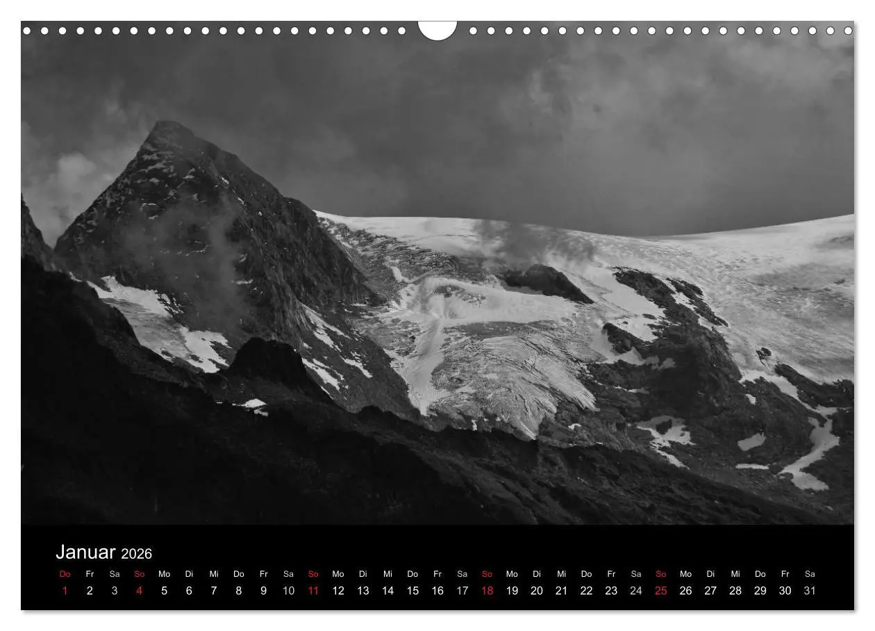 Bild: 9783516189643 | TIROL - Der Berliner Höhenweg (Wandkalender 2026 DIN A3 quer),...