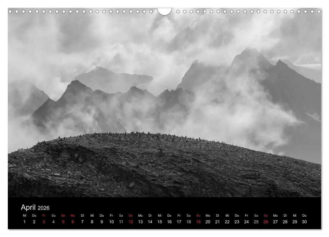 Bild: 9783516189643 | TIROL - Der Berliner Höhenweg (Wandkalender 2026 DIN A3 quer),...