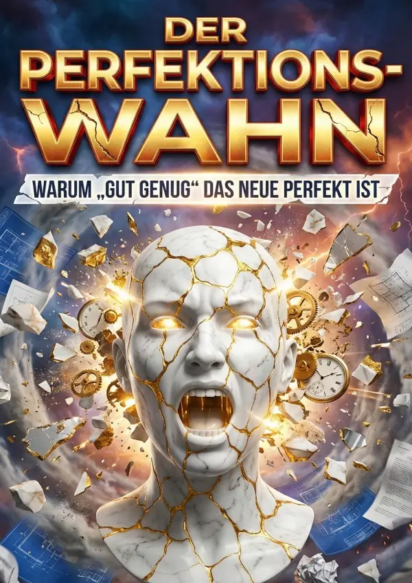 Cover: 9783565219643 | Der Perfektions-Wahn | Warum "gut genug" das neue Perfekt ist | Mohn