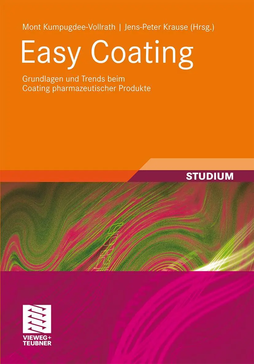 Cover: 9783834809643 | Easy Coating | Jens-Peter Krause (u. a.) | Buch | VIII | Deutsch