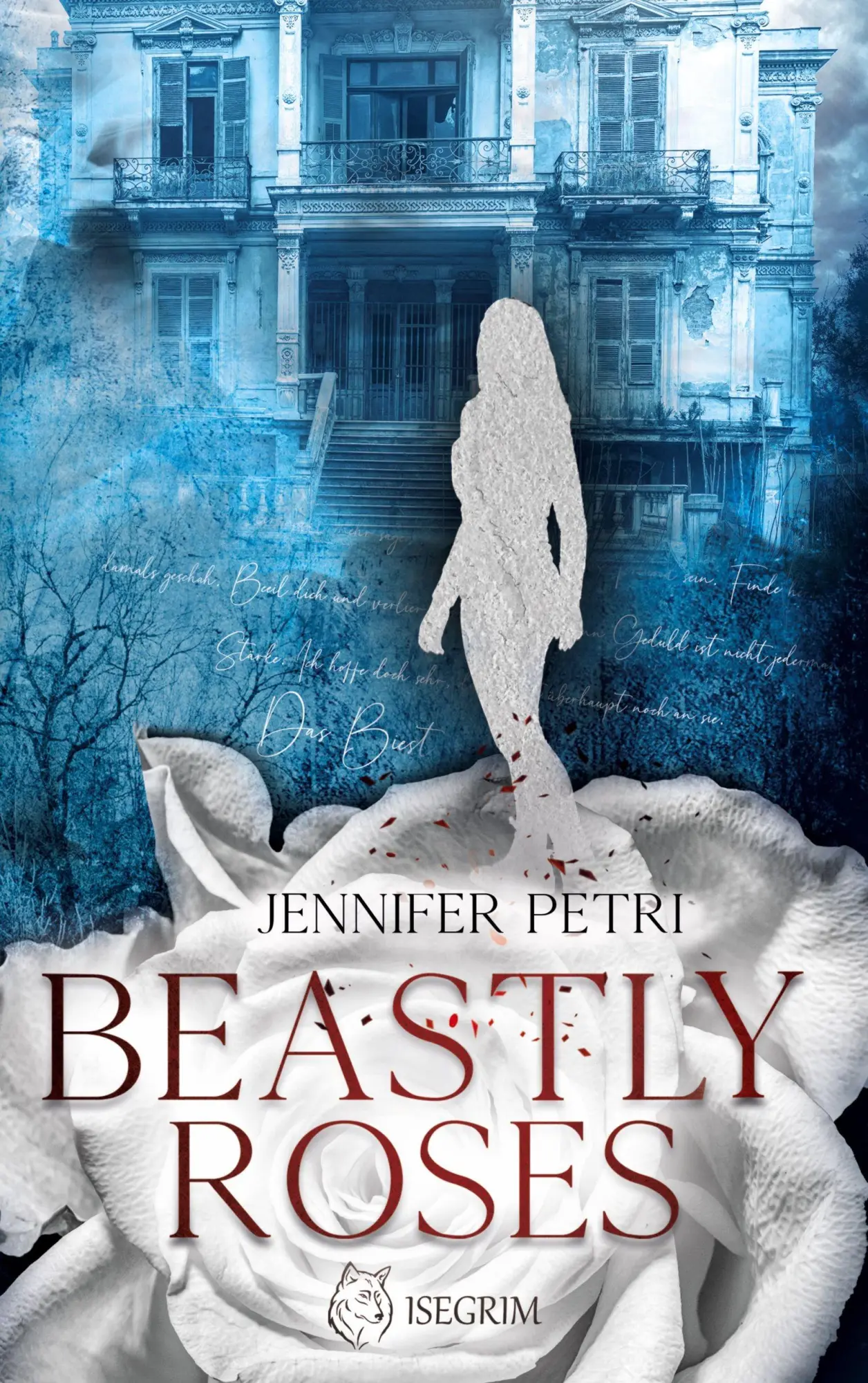 Cover: 9783954529643 | Beastly Roses | Jennifer Petri | Taschenbuch | 356 S. | Deutsch | 2026