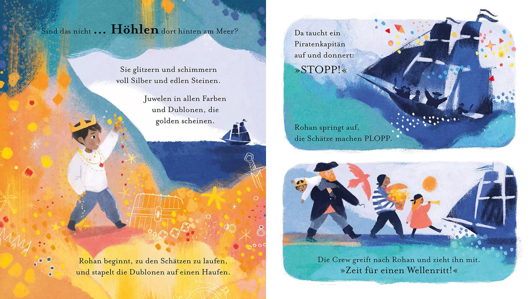 Bild: 9783957289643 | Mein Gute-Nacht-Boot | Sital Gorasia Chapman | Buch | 32 S. | Deutsch