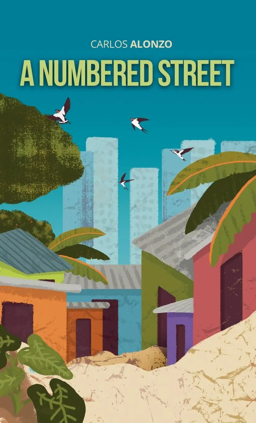 Cover: 9789945189643 | A Numbered Street | Carlos Alonzo | Buch | Englisch | 2024