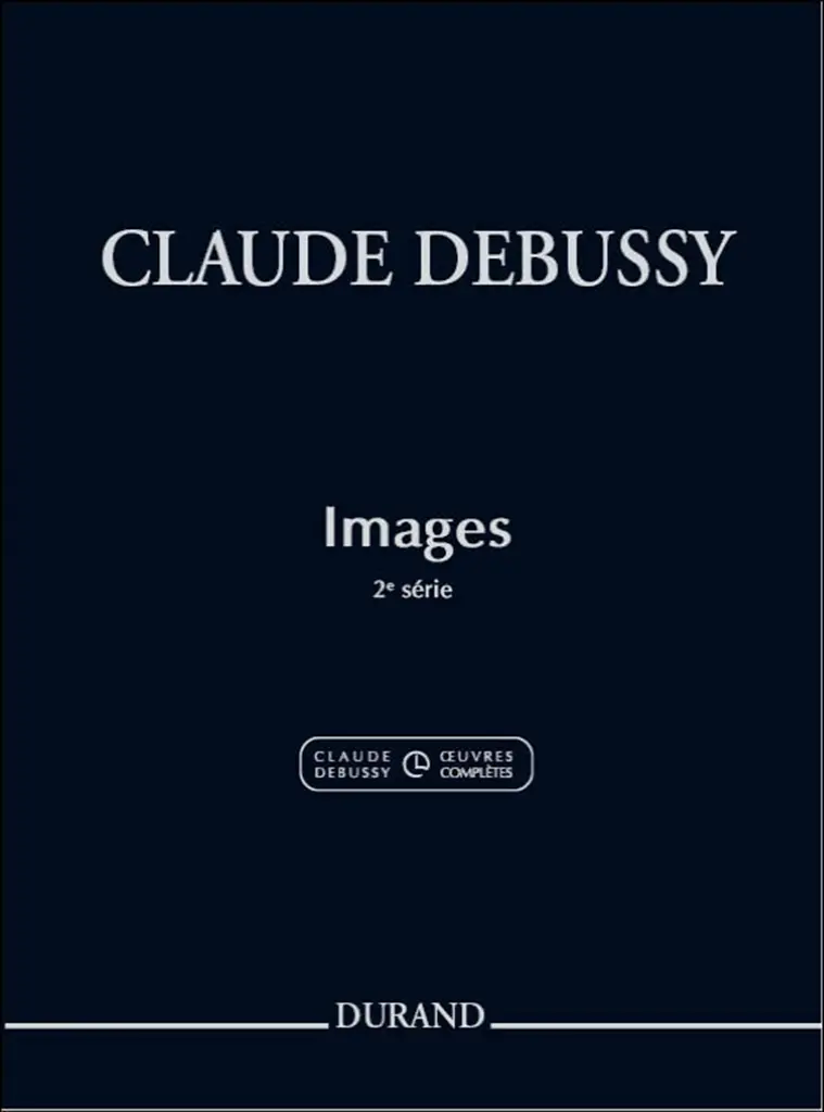 Cover: 9790044079643 | Images 2 Serie Piano | Claude Debussy | Buch | 2005 | Editions Durand