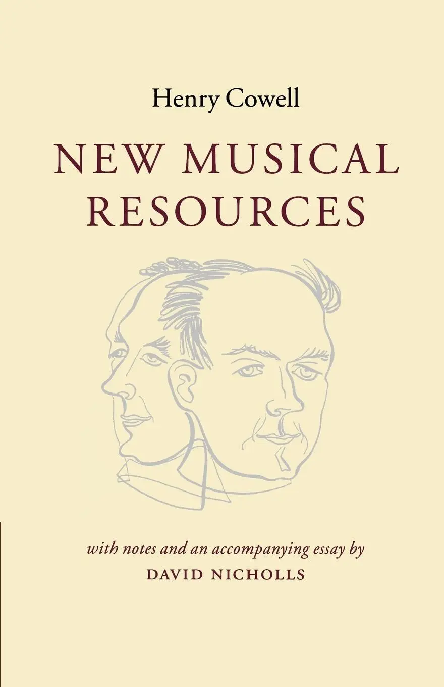 Cover: 9780521499743 | New Musical Resources | Henry Cowell | Taschenbuch | Englisch | 1996
