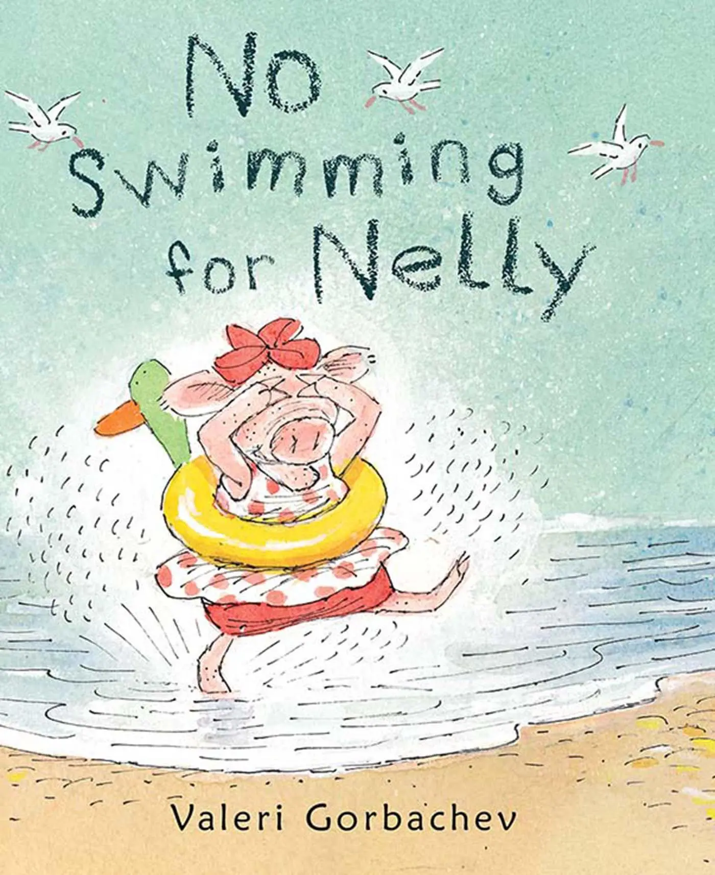 Cover: 9780823449743 | No Swimming for Nelly | Valeri Gorbachev | Taschenbuch | Englisch