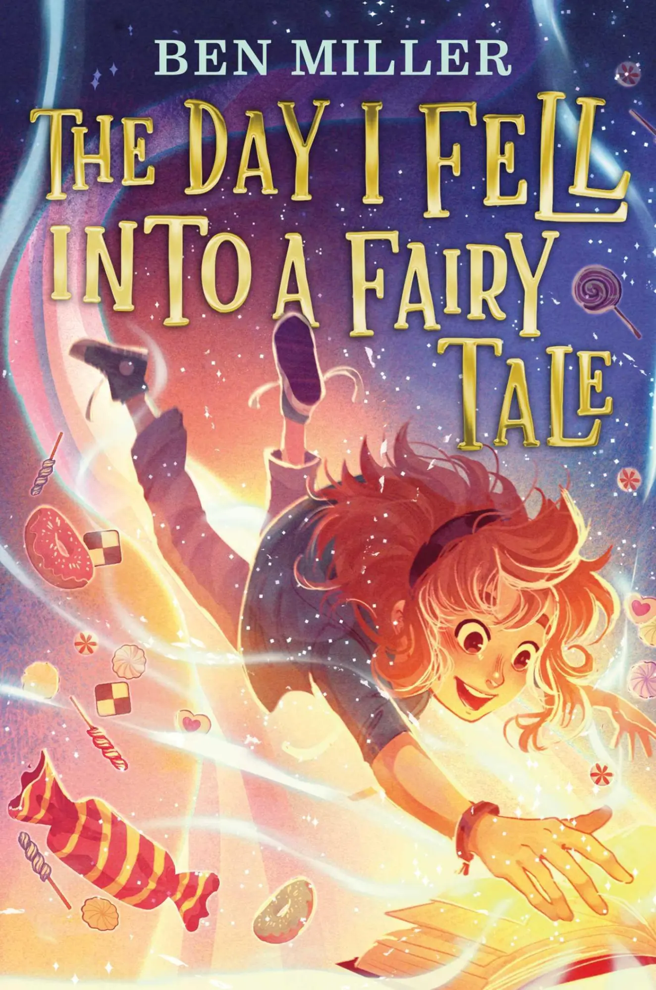 Cover: 9781665949743 | The Day I Fell Into a Fairy Tale | Ben Miller | Taschenbuch | Englisch