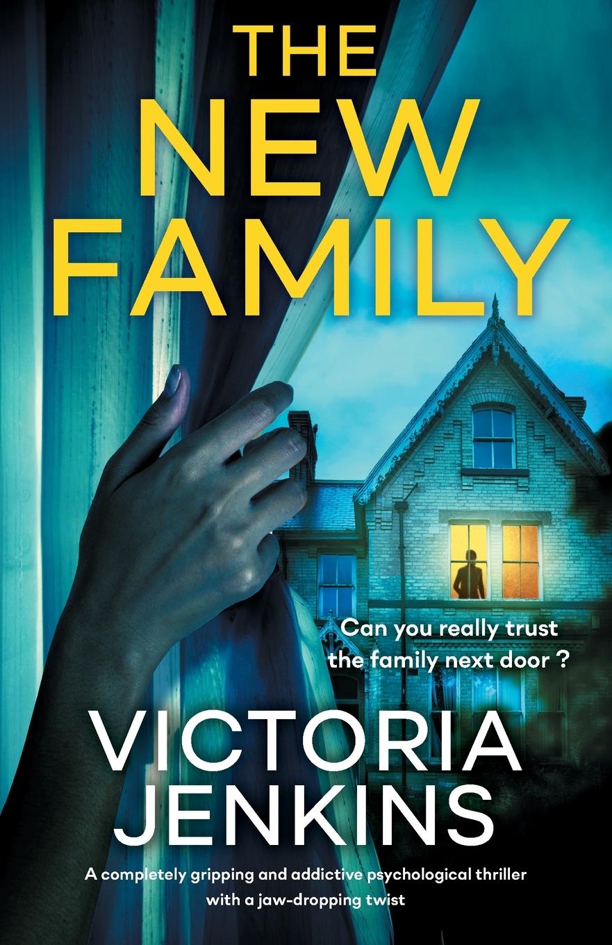 Cover: 9781800199743 | The New Family | Victoria Jenkins | Taschenbuch | Englisch | 2021