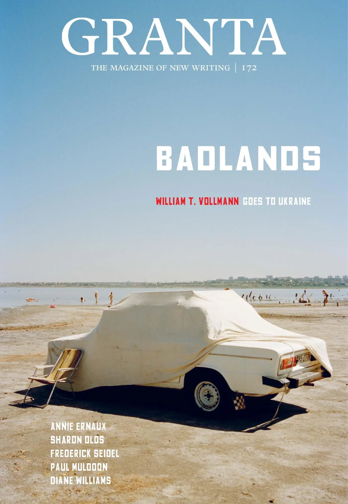Cover: 9781909889743 | Granta 172: Badlands | Thomas Meaney | Taschenbuch | Englisch | 2025