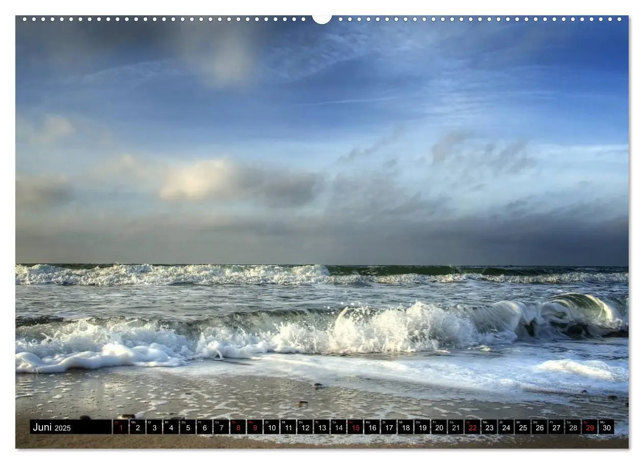 Bild: 9783435689743 | Fischland Darß Zingst - Die Halbinsel an der Ostsee (hochwertiger...