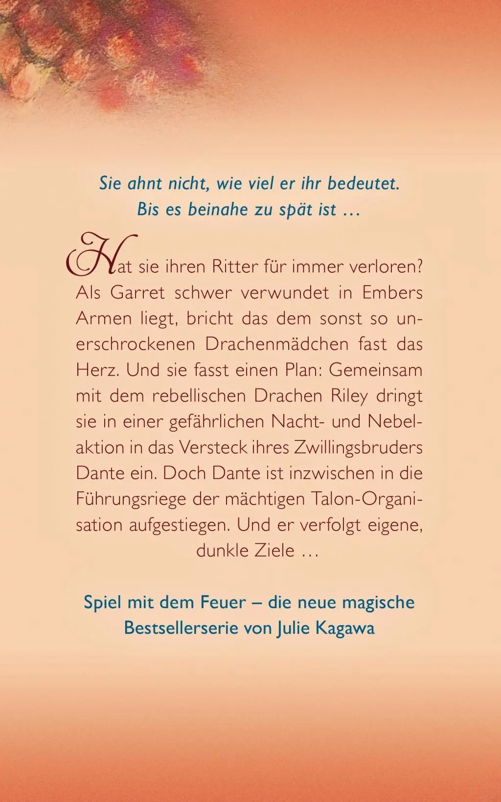 Bild: 9783453269743 | Talon - Drachenblut | Julie Kagawa | Buch | Talon | 512 S. | Deutsch