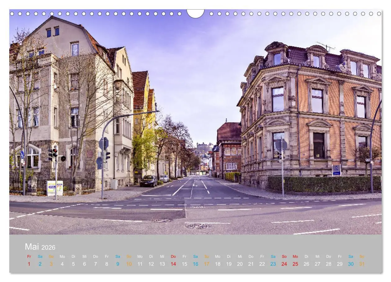 Bild: 9783457849743 | Coburger Land - Burgen und Schlösser (Wandkalender 2026 DIN A3...