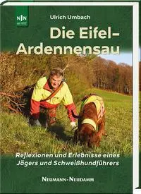 Cover: 9783788819743 | Die Eifel-Ardennensau | Ulrich Umbach | Buch | 232 S. | Deutsch | 2019