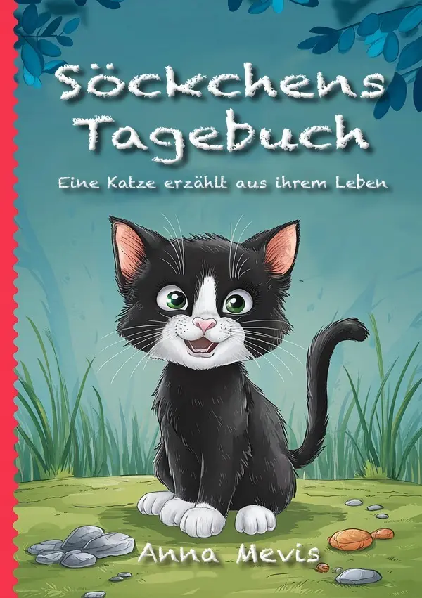 Cover: 9783818749743 | Söckchens Tagebuch | Eine Katze erzählt aus ihrem Leben. DE | Mevis