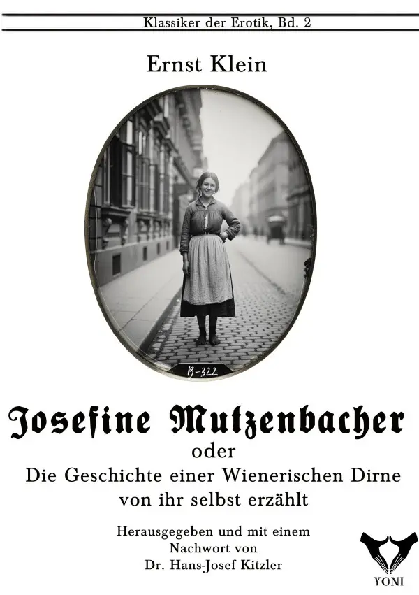 Cover: 9783819739743 | Josefine Mutzbacher. Oder: Die Geschichte einer Wienerischen Dirne,...