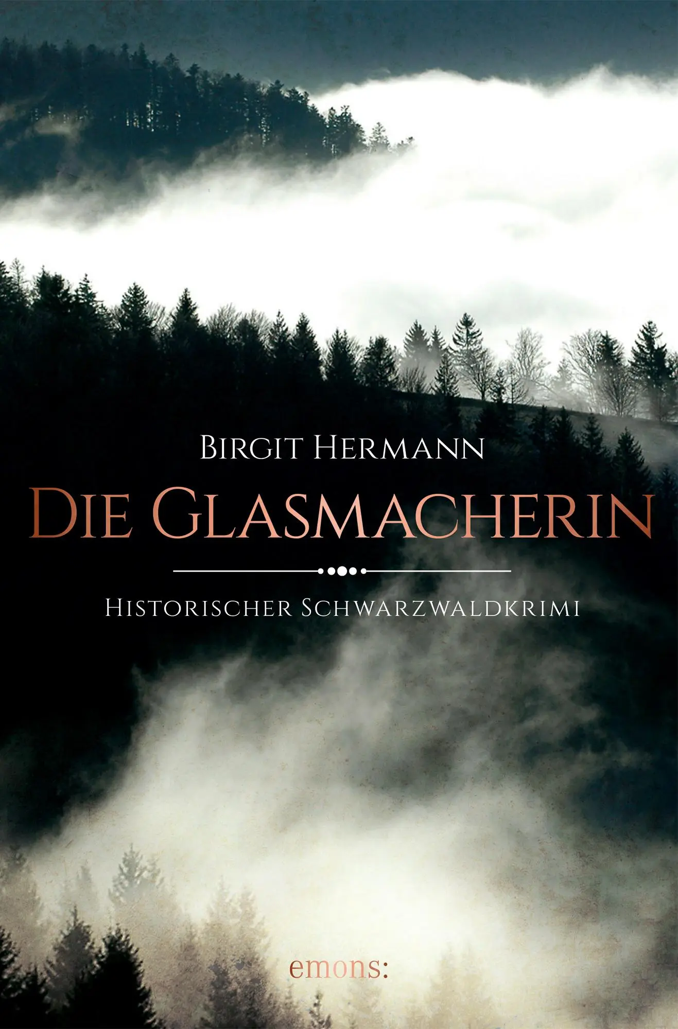 Cover: 9783954519743 | Die Glasmacherin | Birgit Hermann | Taschenbuch | 432 S. | Deutsch