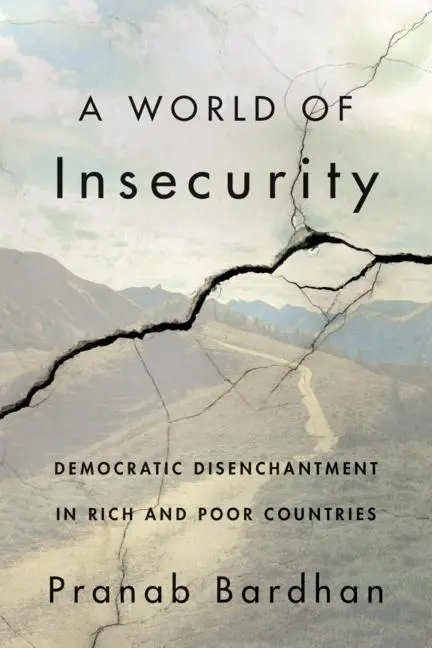 Cover: 9780674259843 | A World of Insecurity | Pranab Bardhan | Buch | Gebunden | Englisch