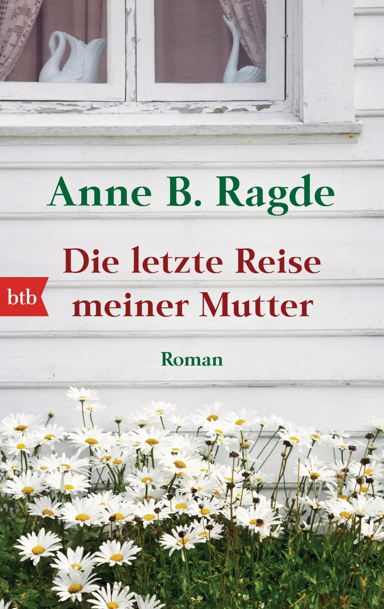 Cover: 9783442749843 | Die letzte Reise meiner Mutter | Anne B. Ragde | Taschenbuch | 295 S.