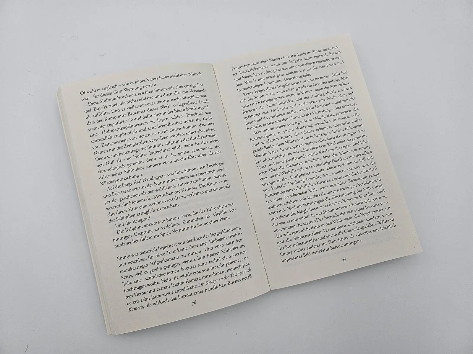 Bild: 9783492319843 | Der betrunkene Berg | Heinrich Steinfest | Taschenbuch | 224 S. | 2024