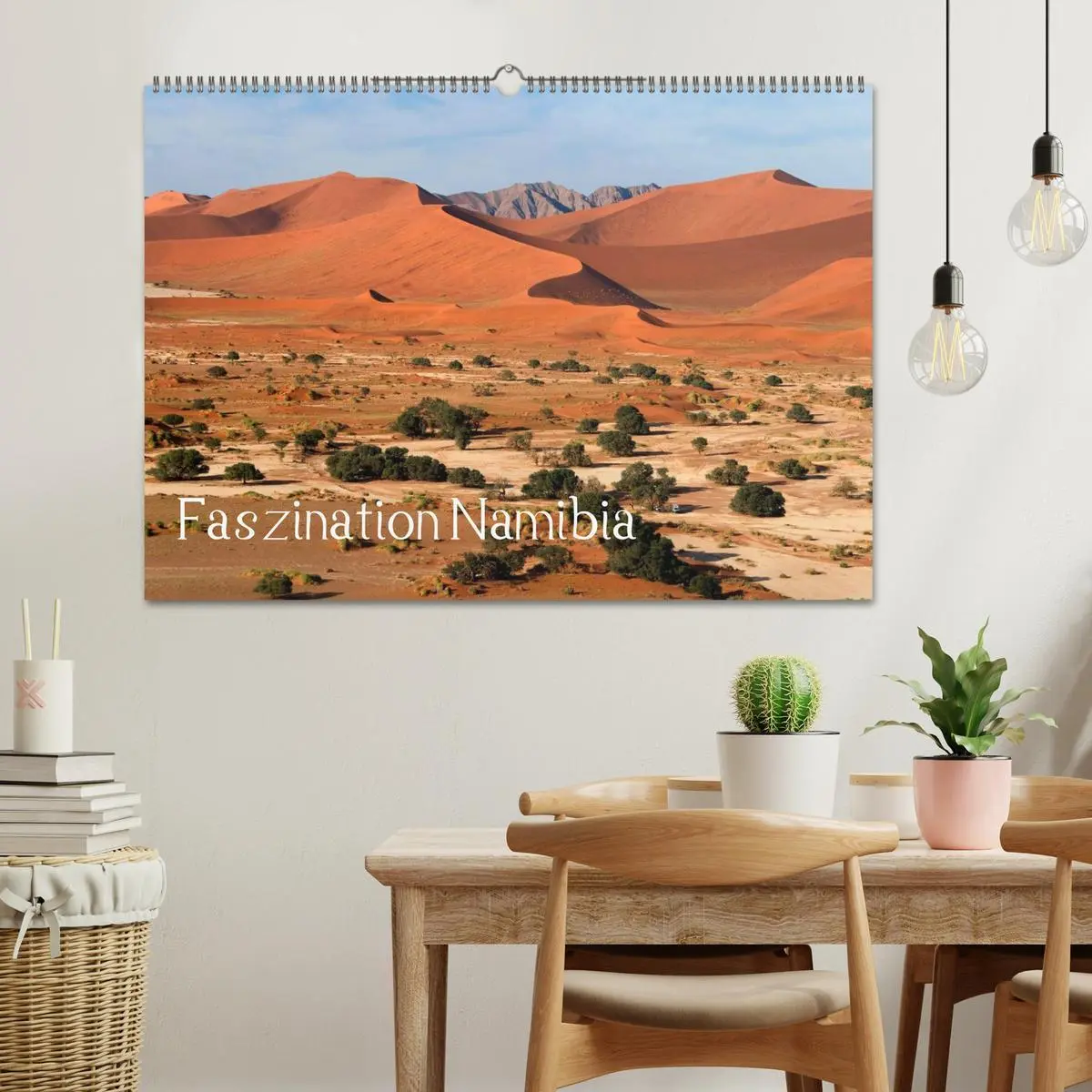 Bild: 9783516239843 | Faszination Namibia (Wandkalender 2026 DIN A2 quer), CALVENDO...