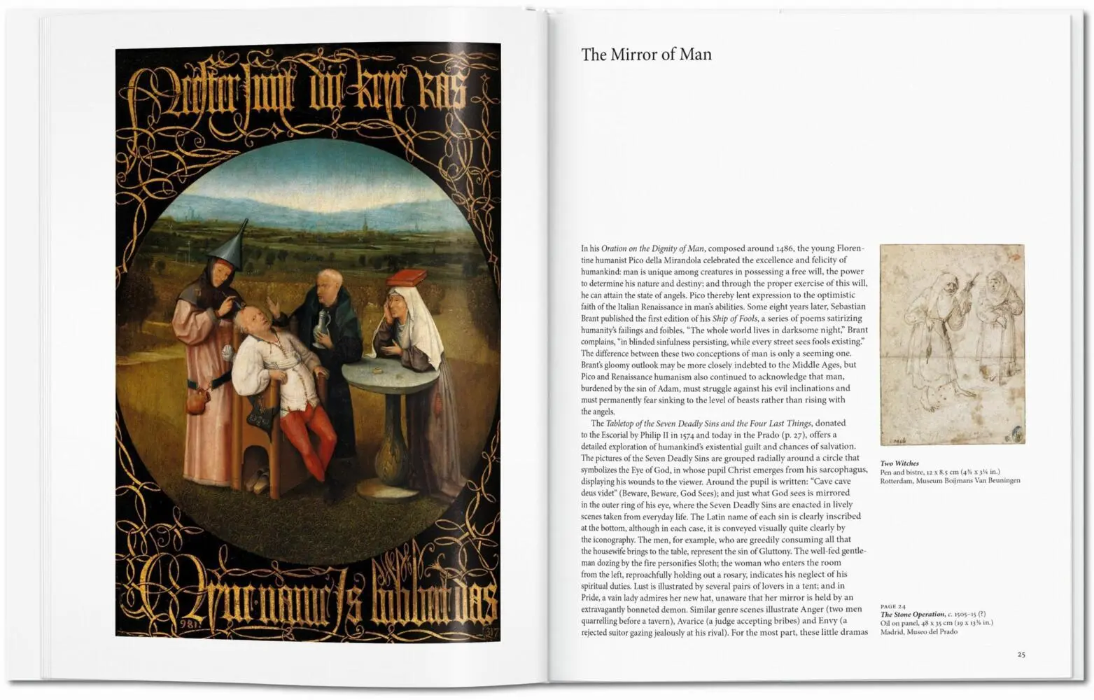 Bild: 9783836559843 | El Bosco | TASCHEN | Buch | 96 S. | Spanisch | 2024 | TASCHEN