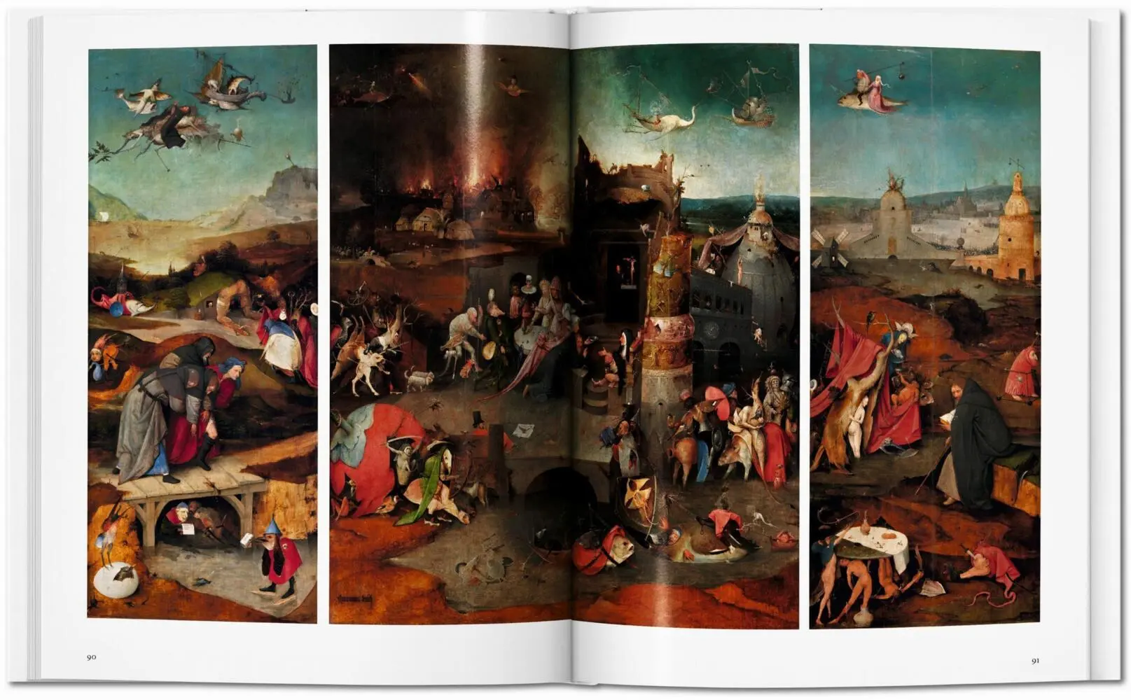 Bild: 9783836559843 | El Bosco | TASCHEN | Buch | 96 S. | Spanisch | 2024 | TASCHEN