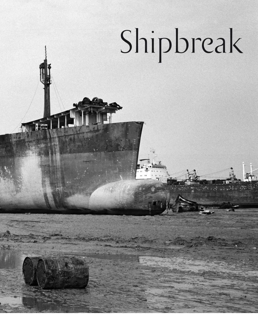 Cover: 9783905929843 | Shipbreak | Claudio Cambon | Buch | 166 S. | Englisch | 2015