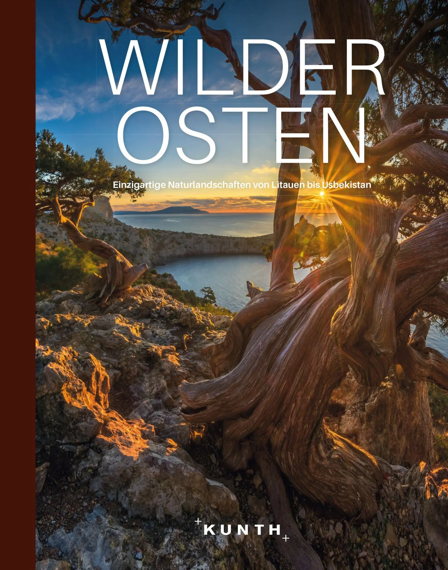 Cover: 9783955049843 | Bildbände/illustrierte Bücher Wilder Osten | Kunth Verlag | Buch
