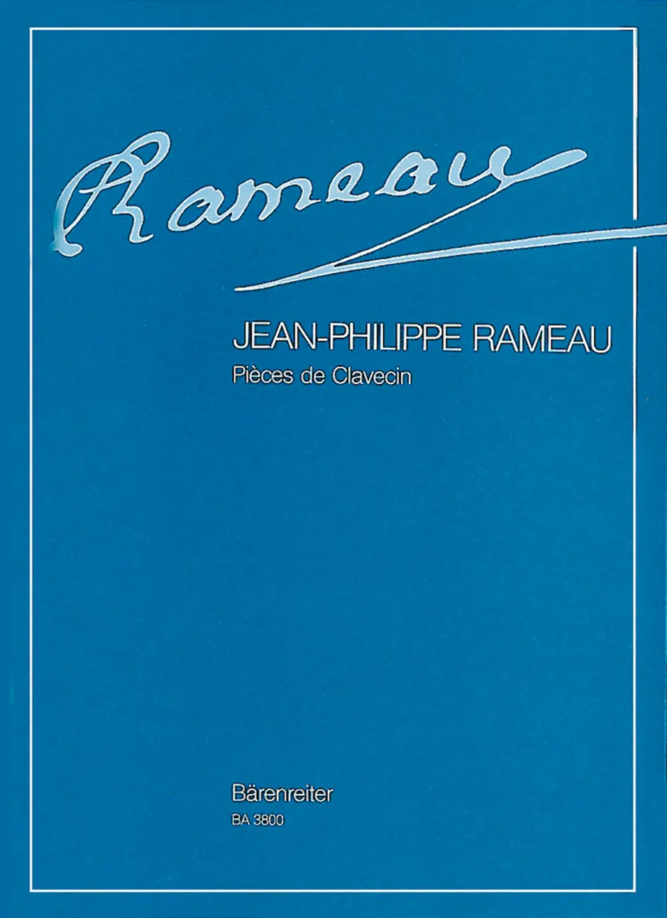 Cover: 9790006439843 | Pieces De Clavecin | Jean-Philippe Rameau | Buch | Bärenreiter Verlag