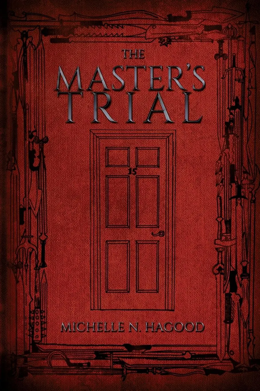Cover: 9798985479843 | The Master's Trial | Michelle N Hagood | Taschenbuch | Englisch | 2024