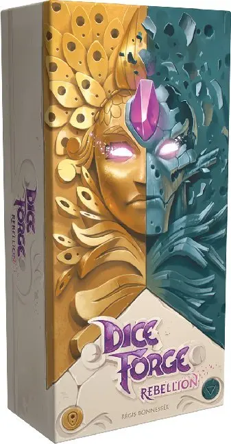 Cover: 3558380059943 | Dice Forge, Rebellion (Spiel-Zubehör) | Spiel | In Spielebox | BD0010