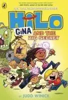 Cover: 9780241759943 | Hilo: Gina and the Big Secret | Judd Winick | Taschenbuch | Hilo