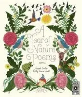 Cover: 9780711249943 | A Year of Nature Poems | Joseph Coelho | Taschenbuch | Englisch | 2020