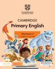 Cover: 9781108789943 | Cambridge Primary English Workbook with Digital Access Stage 2 | Buch Cover: 9781108789943 | Cambridge Primary English Workbook with Digital Access Stage 2 | Buch