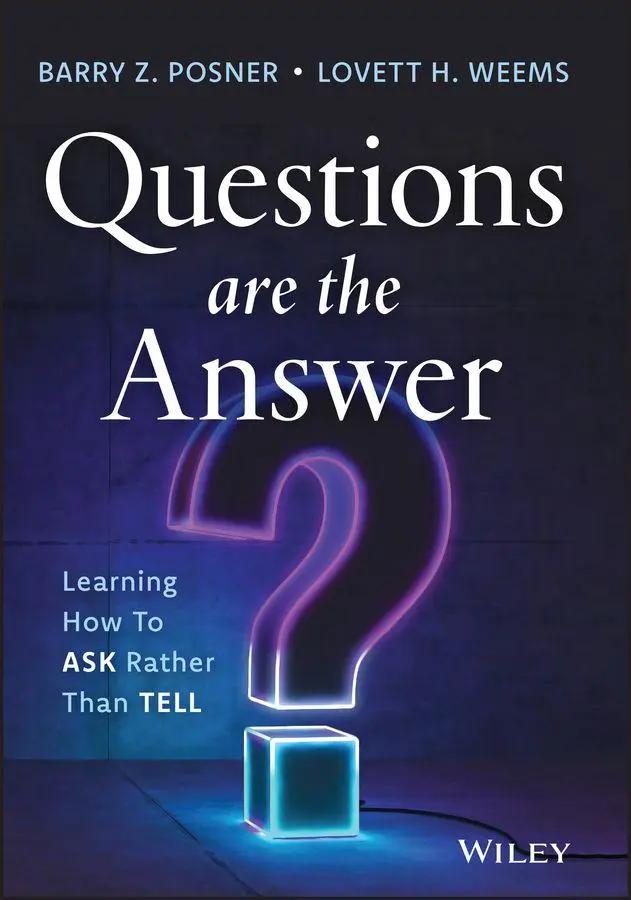Cover: 9781394429943 | Questions are the Answer | Learning How to Ask Rather than Tell | Buch