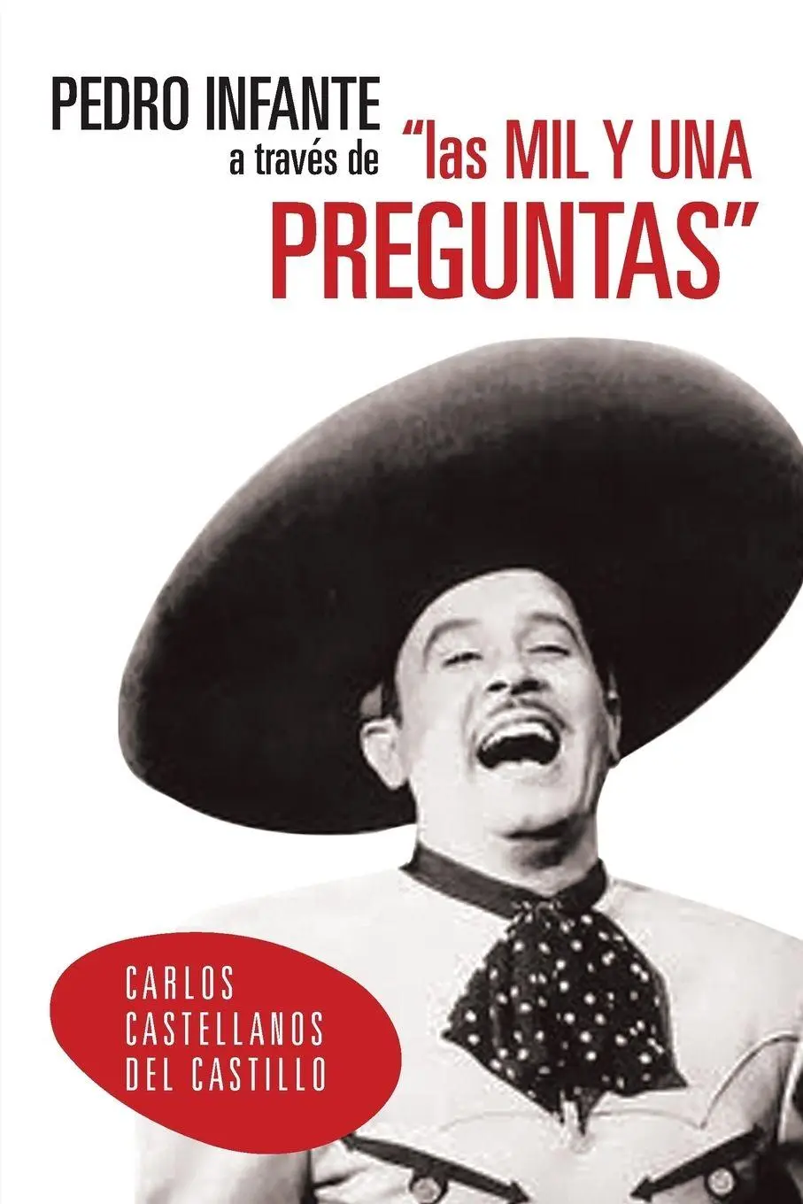 Cover: 9781463349943 | Pedro Infante a Traves de Las Mil y Una Preguntas | Castillo | Buch