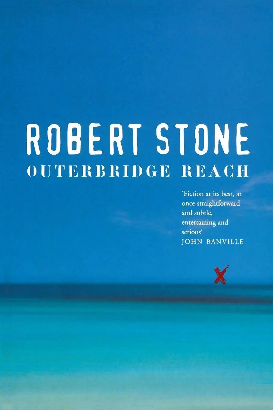 Cover: 9781509809943 | Outerbridge Reach | Robert Stone | Taschenbuch | Englisch | 2015